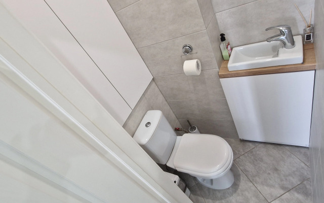 Квартира на улице Курчатова, 22/1