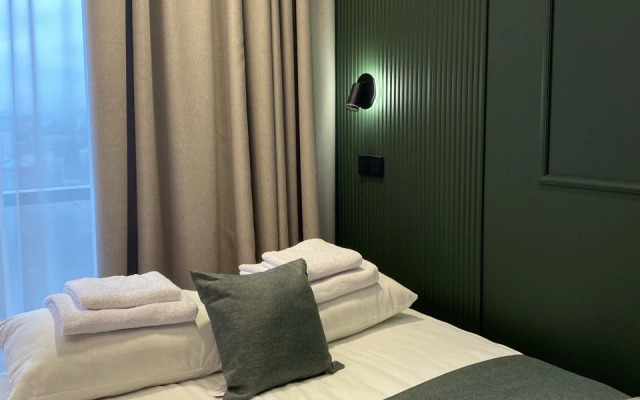 Апартаменты Алексеевская