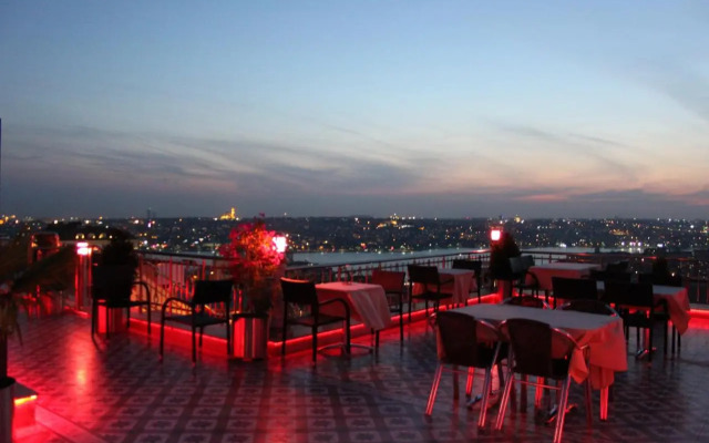 Grand Hotel de Londres