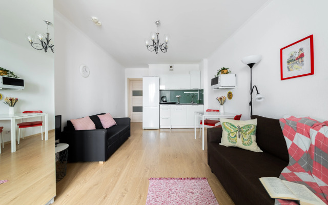 Квартира Red Apart ZimaLeto