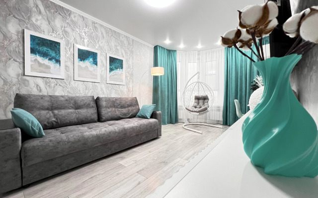 V Prekrasnom Novom Zhk Levoberezhye Flat