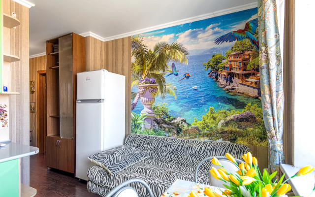 S Vidom Na Vsyu Bukhtu Flat