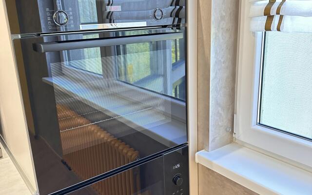 Апартаменты Baden&spa