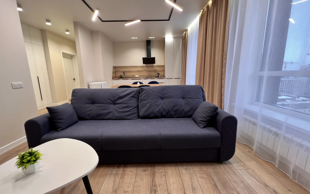 S Dvumya Otdelnymi Spalnyami I Kukhney-Gostinoy Na Yuge Stavropolya Flat