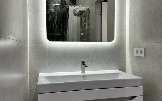 Апартаменты в деловом центре города Владивостока