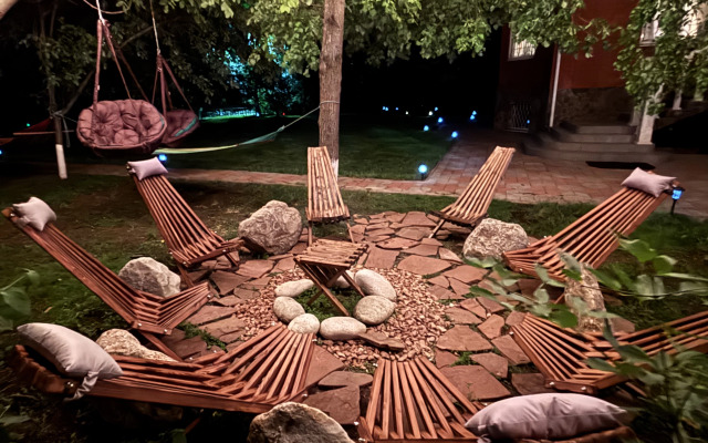 Вилла Шестикомнатная Усадьба Новознаменская