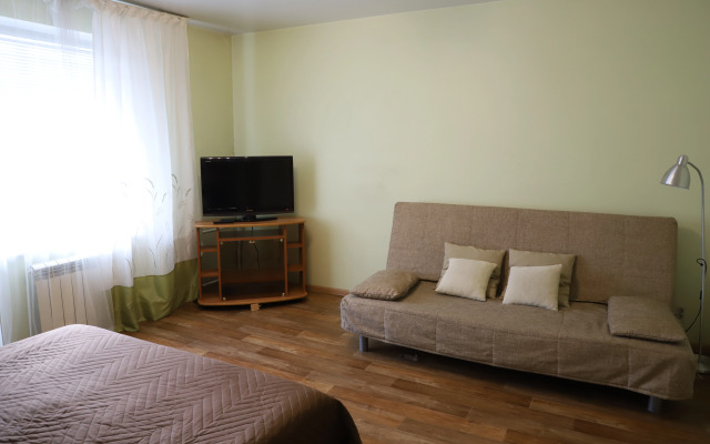 Апартаменты Урал Цвиллинга 62