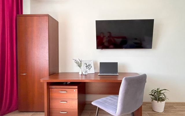 Апартаменты Премиум класса Окно на Набережную Волги