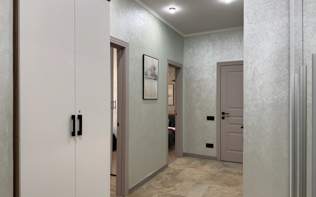 Апартаменты новые с видом на ВДНХ