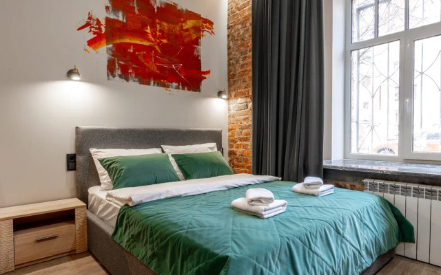 Апартаменты Variant V22