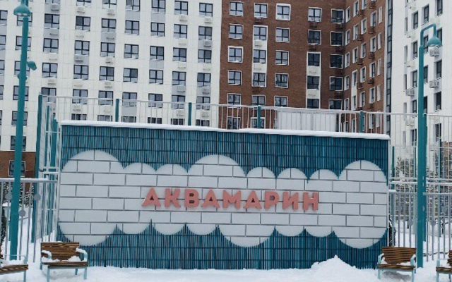 Zhk Akvamarin Flat