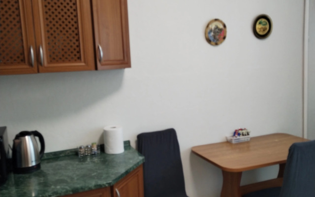 Uyutnaya V Tikhom Meste Flat