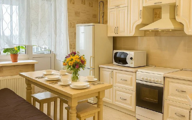 Квартира на Спартаковской 88Б