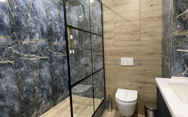 Serdtse Sakhalina Flat