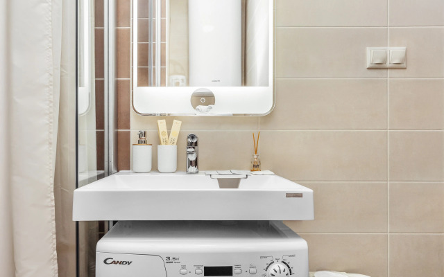 Svet Siriusa Apartments