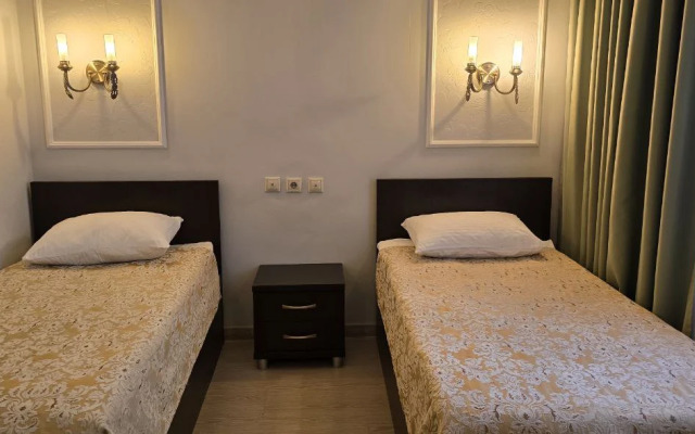 Отель Sky Азау