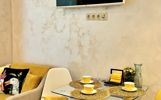 Апартаменты Yellow Amber Svetlogorsk