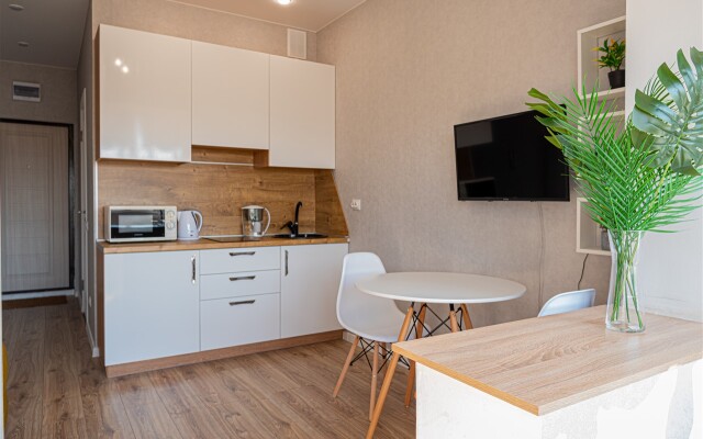 Studiya V Novom Elitnom Dome Apartments