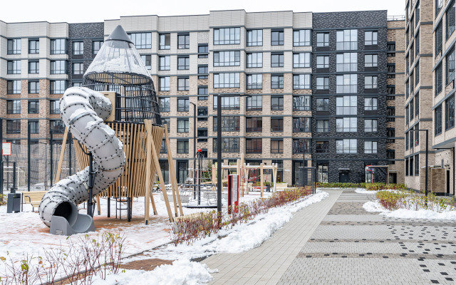 Квартира Astra Studio