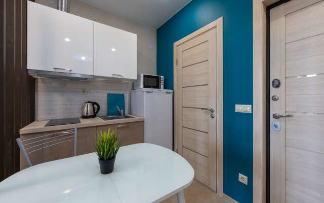 InHome24 Svetlyie Apartamentyi V ZhK Solntsevo Park