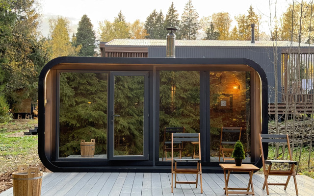 Частный Дом с баней Гранд