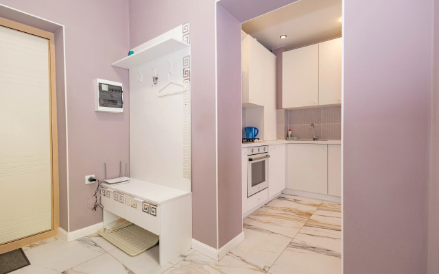 Апартаменты Вершина