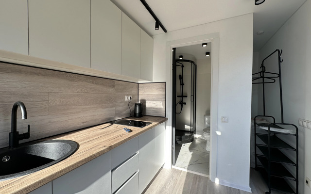 Частный дом с баней