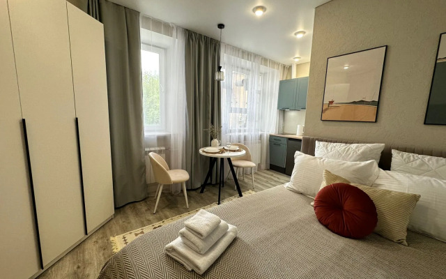 Квартира в центре города