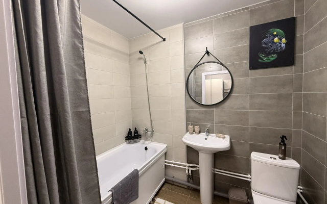 Квартира Стильная студия рядом с Самарскими Термами