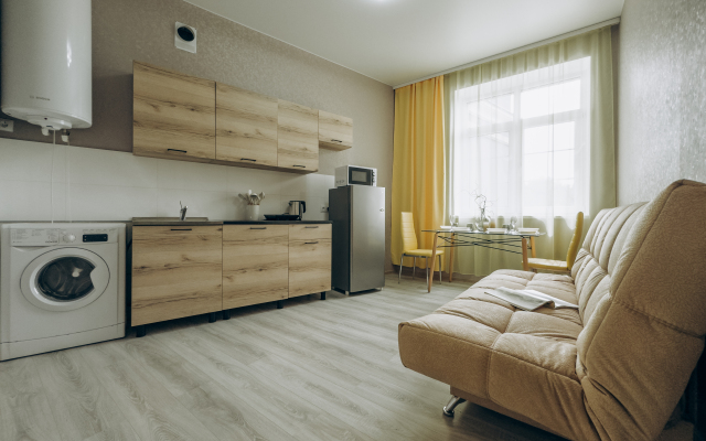 Апартаменты LovelyHome39 в Жк Oberdorf