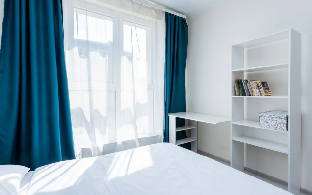 Квартира вместительная в самом центре города с парковкой