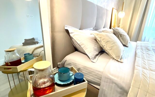 Апартаменты на Чкалова 18