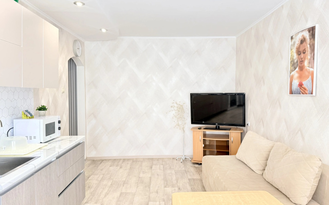 Apartamenty na Fizkul'turnoj 115