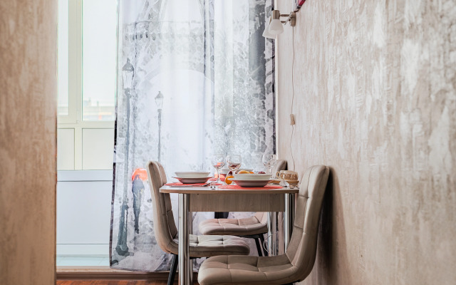 Квартира Уютная квартира в Выборгском районе у Аквапарка