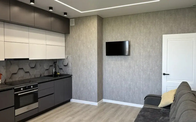 Квартира Большая однушка с видом на Кремль