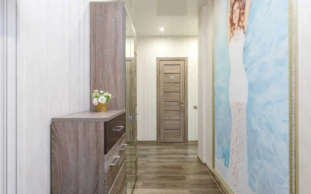 Апартаменты на улице Селезнёва 4Б