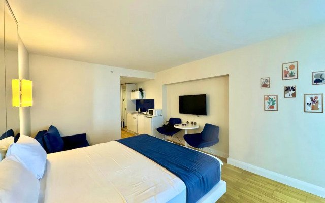 Апартаменты с видом на море от собственника