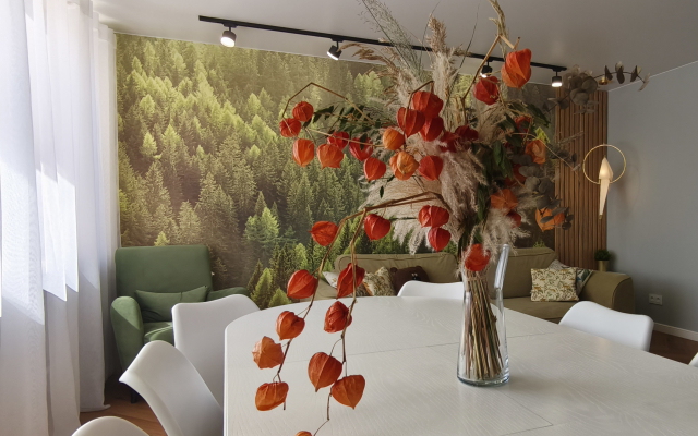 Квартира Просторная на бульваре Кутузова 11