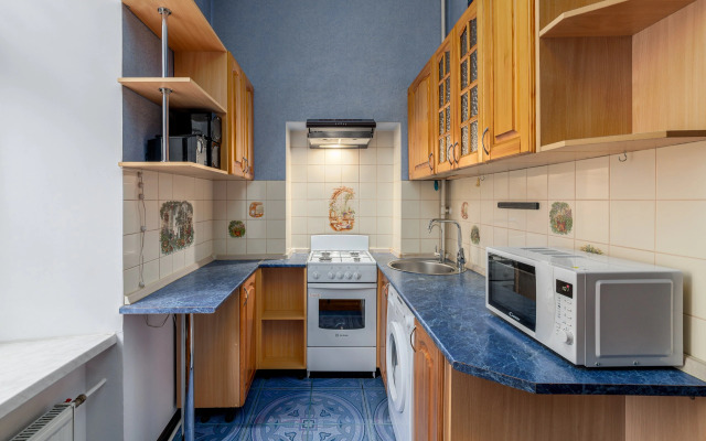 Апартаменты с камином на канал Грибоедова