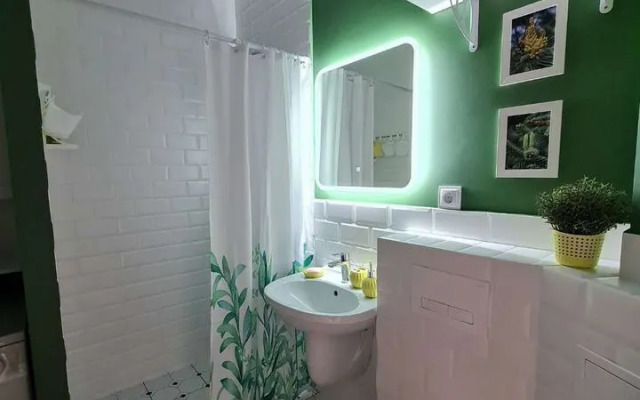 Квартира на Любови Шевцовой 51