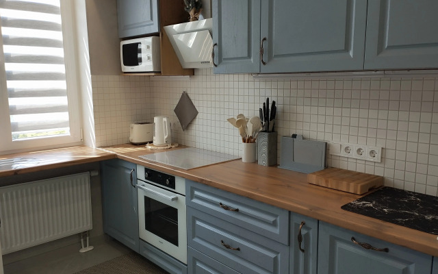 Dvukhkomnatnaya Alfa Rent Anapa Flat