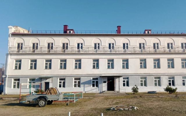 База отдыха Cпортивно-оздоровительный комплекс с. Андреевка