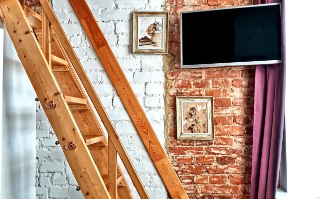 Old Vladivostok Apartment