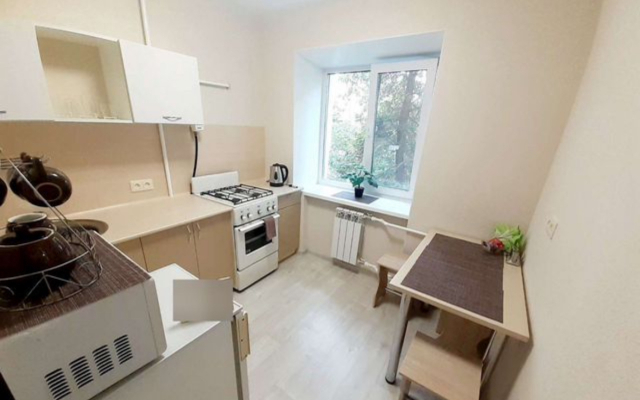 Na Prospekte Mira 25 Flat