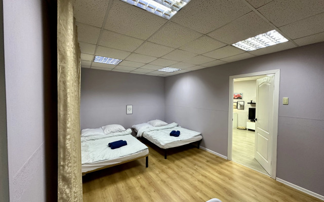 Трехкомнатные апартаменты в центре Ярославля