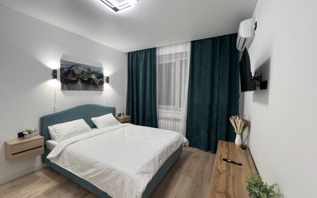 Апартаменты AlexHome в Монино