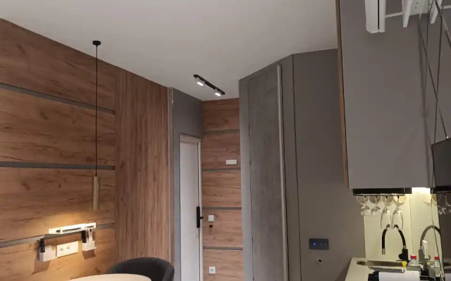 Апартаменты Студия Deluxe 102А