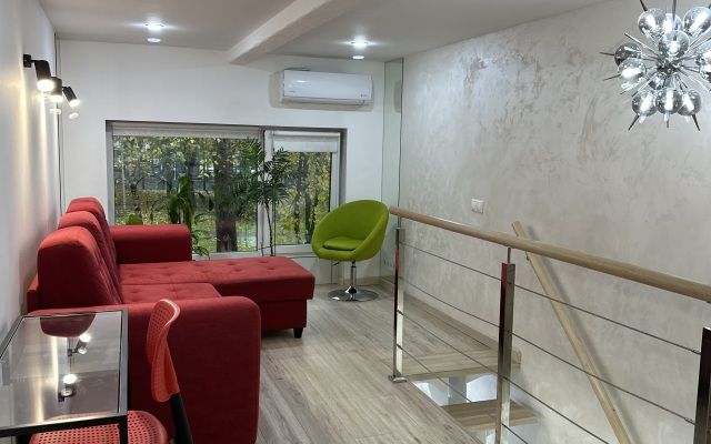 Апартаменты Аэровила