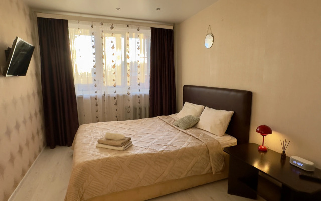 Апартаменты Светлая 1-комн квартира