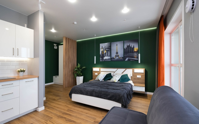 Апартаменты Дизайнерские Марокко